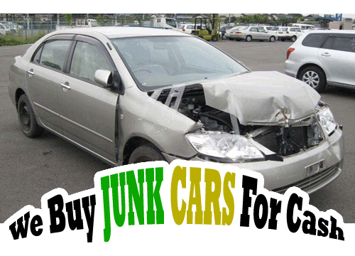 where can i take my junk car for cash